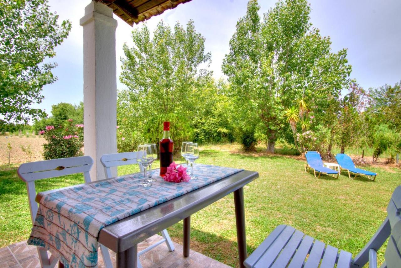 Marilenas House Daire Astrakeri Dış mekan fotoğraf