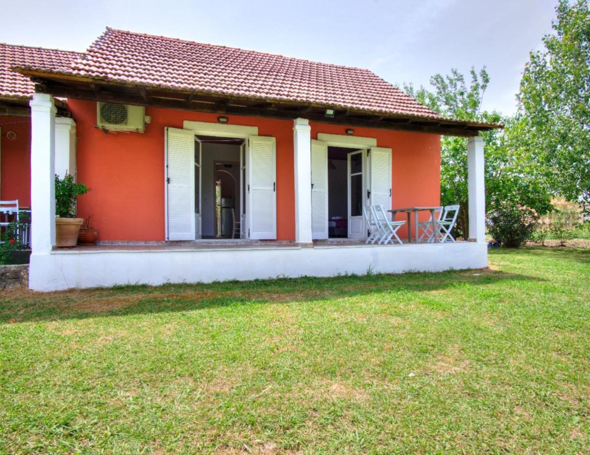 Marilenas House Daire Astrakeri Dış mekan fotoğraf