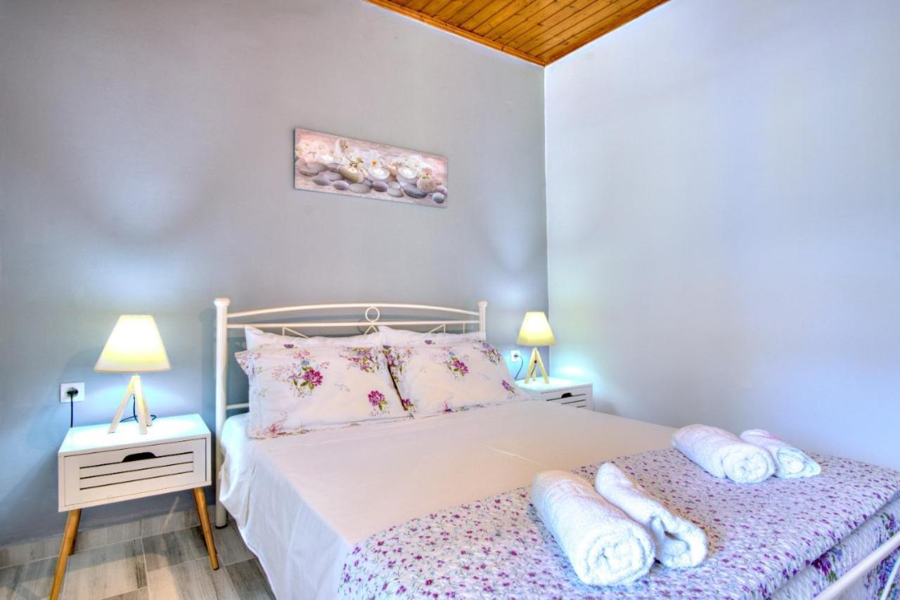 Marilenas House Daire Astrakeri Dış mekan fotoğraf