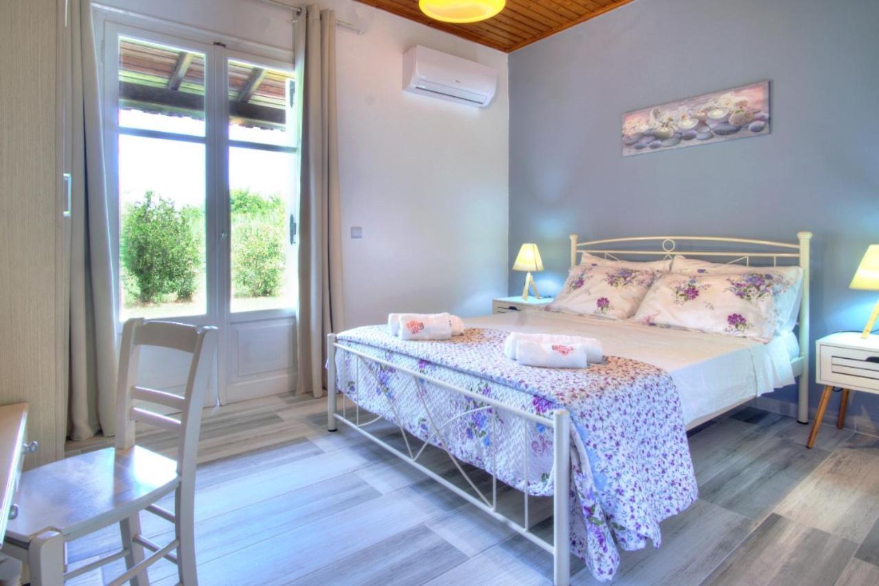 Marilenas House Daire Astrakeri Dış mekan fotoğraf