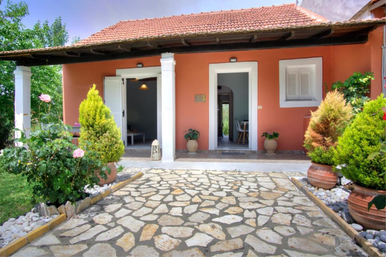Marilenas House Daire Astrakeri Dış mekan fotoğraf