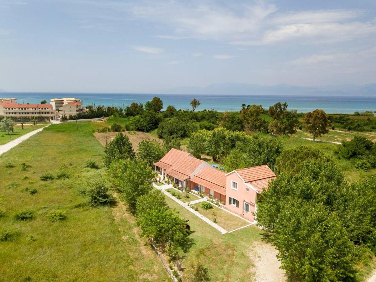 Marilenas House Daire Astrakeri Dış mekan fotoğraf