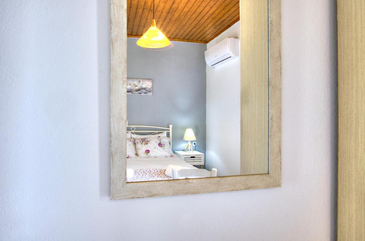 Marilenas House Daire Astrakeri Dış mekan fotoğraf