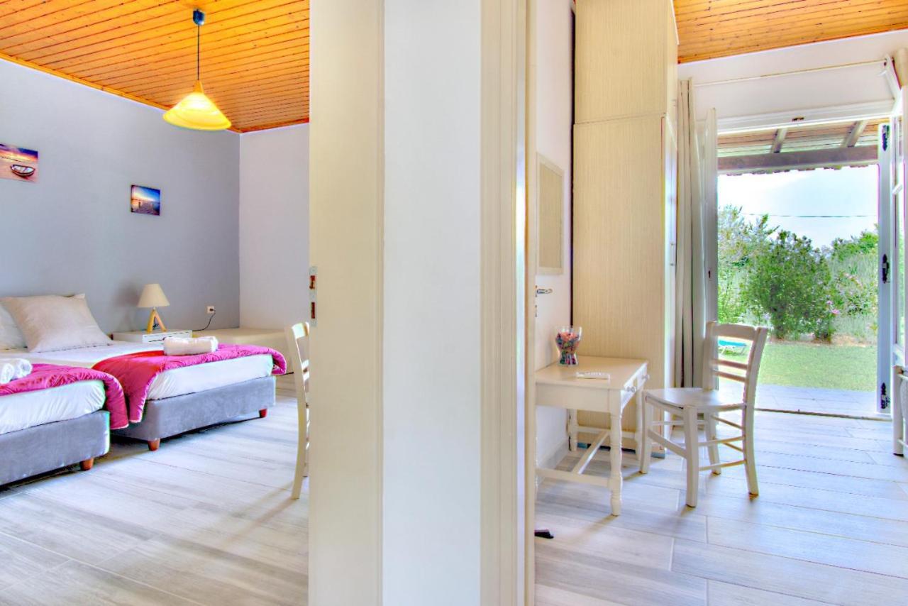 Marilenas House Daire Astrakeri Dış mekan fotoğraf